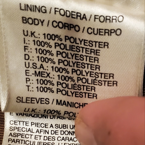 "SOLD" Diesel industry leather bomber jacket euc size L - Picture 12 of 16